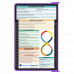 WhiteCoat Clipboard® - Lilac Child Life Specialist Edition